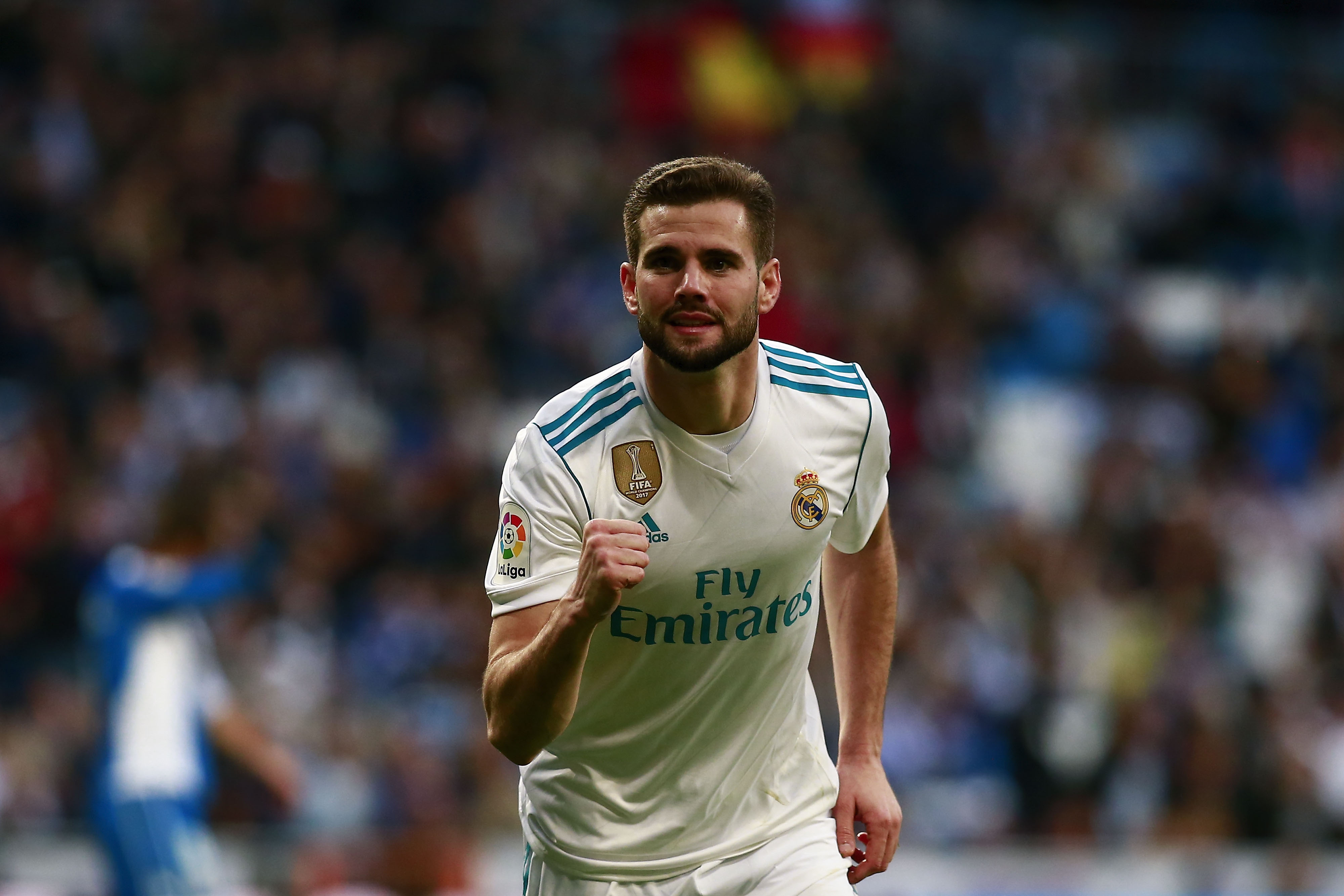 Transfer News: Real Betis make enquiry for Real Madrid star Nacho ...